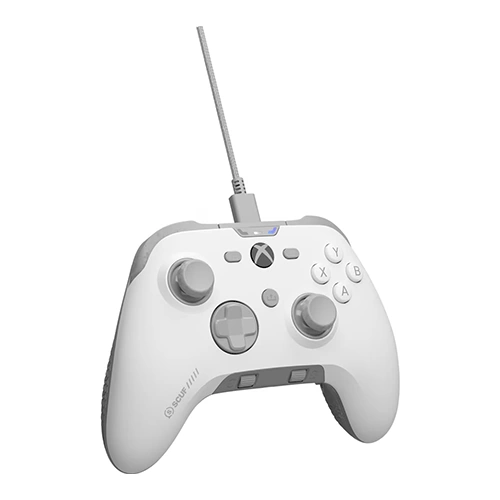 Corsair Scuf Valor Pro Preconfigured White Xbox Game Controller CORSAIR