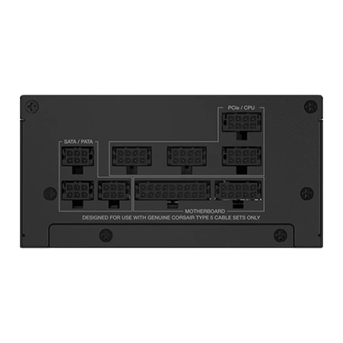 Corsair SF750 Platinum ATX 3.1 Fully Modular SFX SMPS CORSAIR