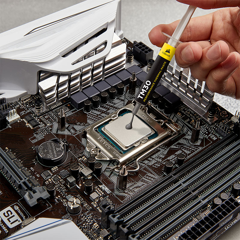 Corsair TM30 Performance 3g Thermal Paste CORSAIR