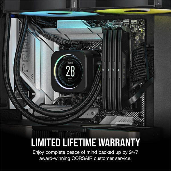 Corsair Vengeance 32GB 5200MHz CL40 DDR5 RAM CORSAIR