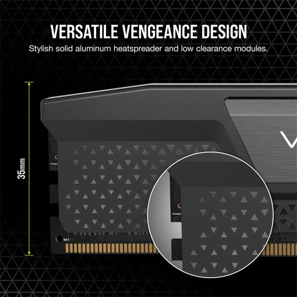 Corsair Vengeance 32GB 5200MHz CL40 DDR5 RAM CORSAIR