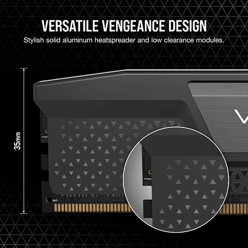 Corsair Vengeance 32GB 6000MHz CL40 DDR5 RAM CORSAIR