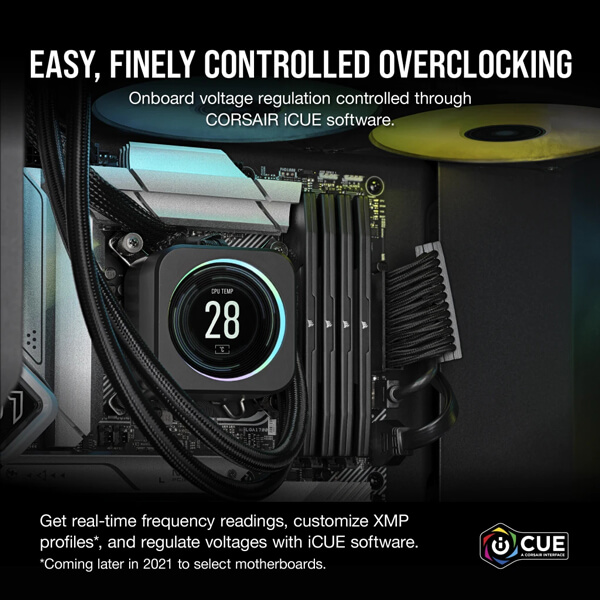 Corsair Vengeance 32GB (16GBx2) 6000MHz CL36 DDR5 RAM CORSAIR