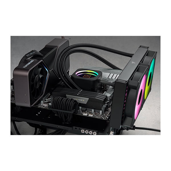 Corsair Vengeance 32GB (16GBx2) 6000MHz CL36 DDR5 RAM CORSAIR