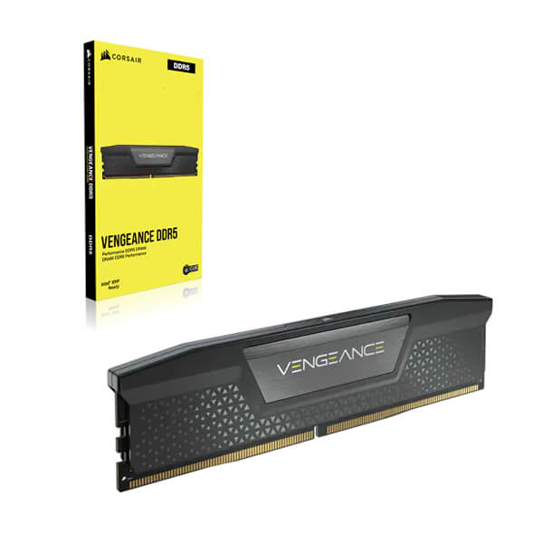 Corsair Vengeance 16GB 5200MHz CL40 DDR5 RAM CORSAIR
