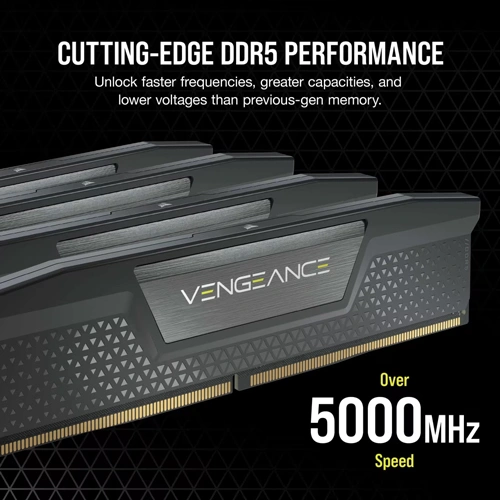 Corsair Vengeance 64GB (32GBx2) 6000MHz CL40 DDR5 RAM CORSAIR