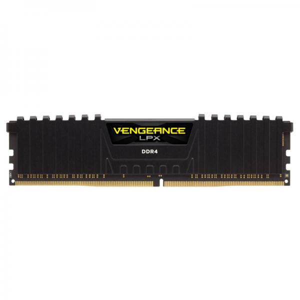 Corsair Vengeance LPX 16GB (8GBx2) DDR4 3600MHz Black (For AMD) CORSAIR