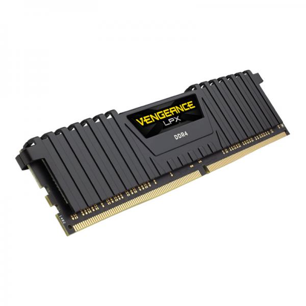 Corsair Vengeance LPX 16GB (8GBx2) DDR4 3600MHz Black (For AMD) CORSAIR