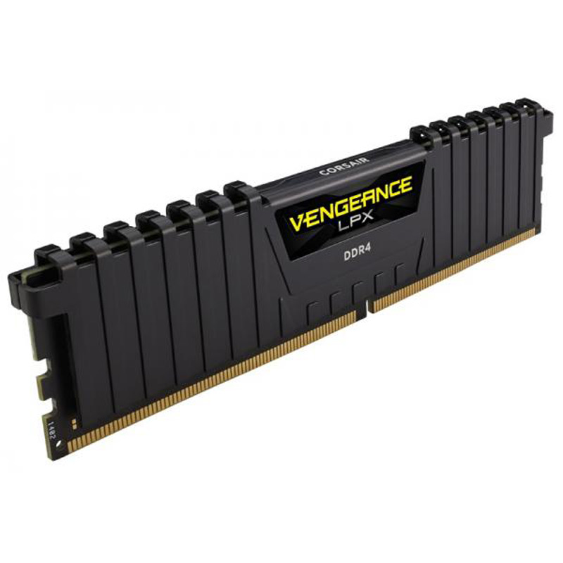 Corsair Vengeance LPX 8GB 3200MHz CL16 DDR4 RAM CORSAIR