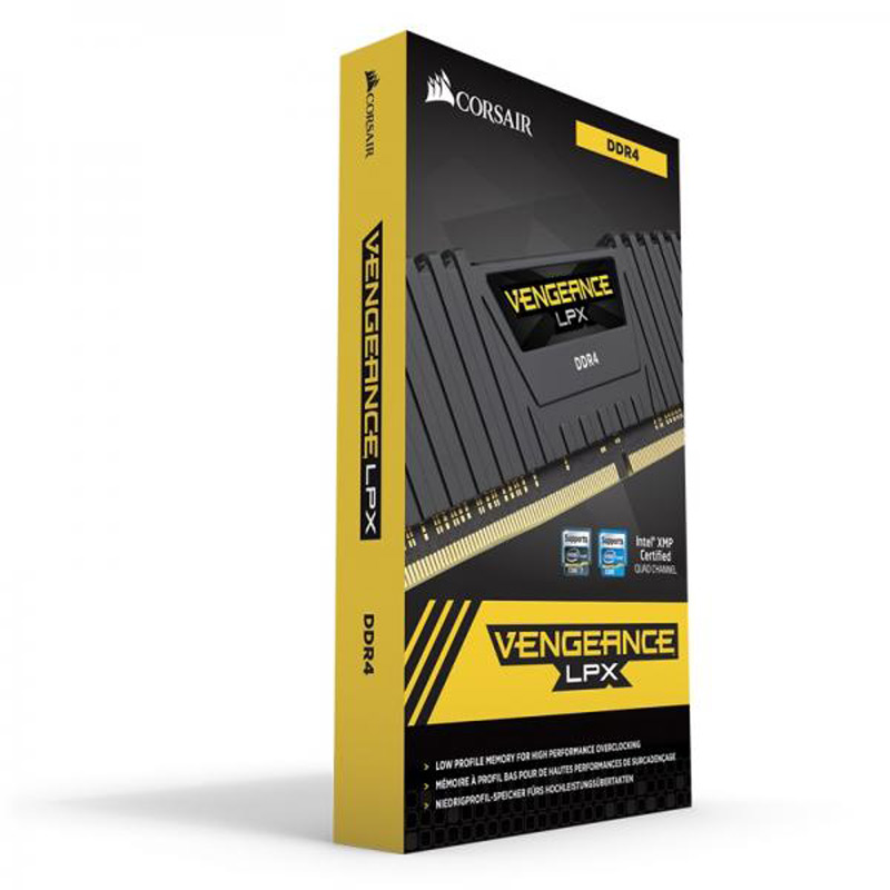 Corsair Vengeance LPX 8GB 3200MHz CL16 DDR4 RAM CORSAIR