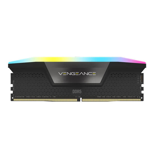 Corsair Vengeance RGB 32GB (16GBx2) 6000MHz CL36 DDR5 RAM CORSAIR
