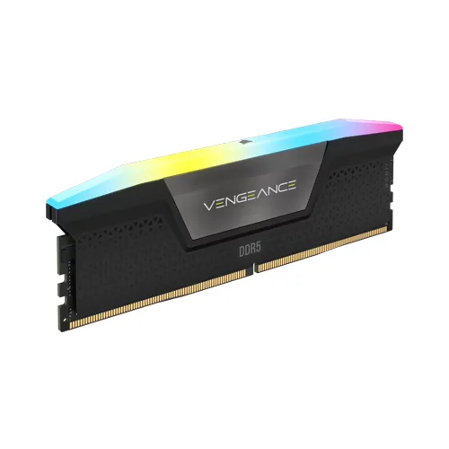 Corsair Vengeance RGB 8GB 5200MHz CL40 DDR5 RAM CORSAIR