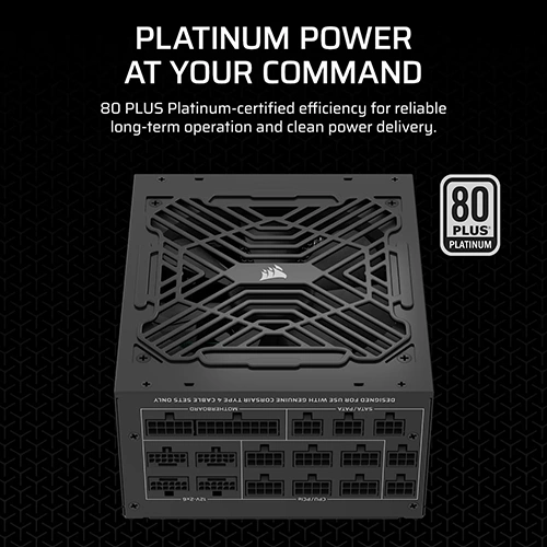 Corsair WS3000 Platinum 3000 Watt ATX 3.1 Fully Modular Workstation SMPS CORSAIR