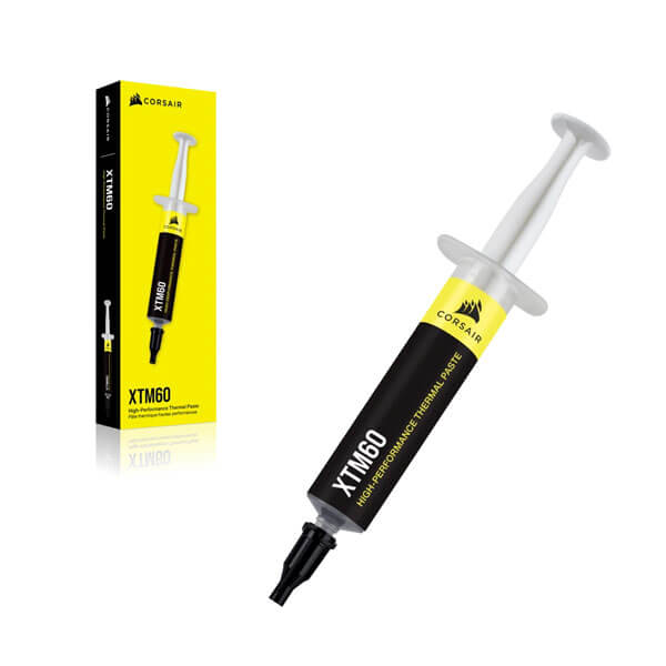 Corsair XTM60 High Performance 3g Thermal Paste CORSAIR