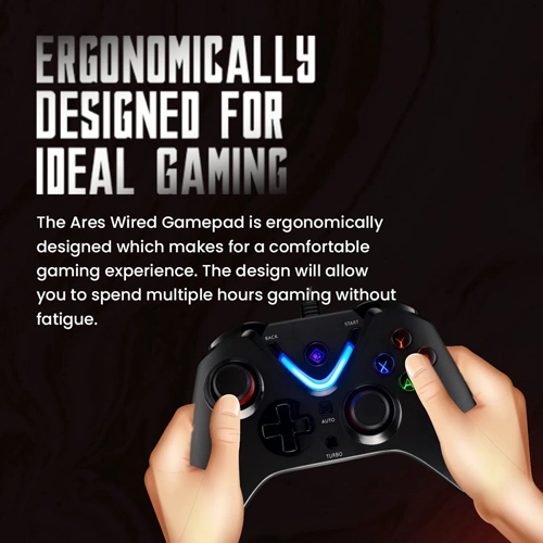 Cosmic Byte Ares Game Controller COSMIC BYTE