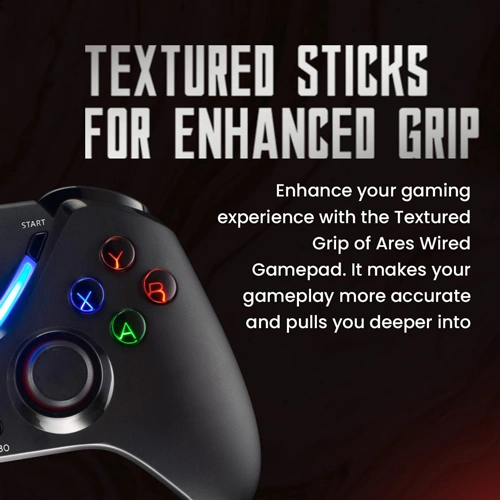 Cosmic Byte Ares Game Controller COSMIC BYTE