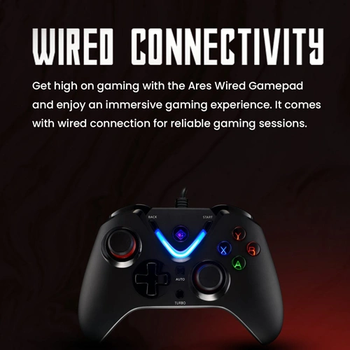 Cosmic Byte Ares Game Controller COSMIC BYTE