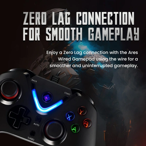 Cosmic Byte Ares Game Controller COSMIC BYTE
