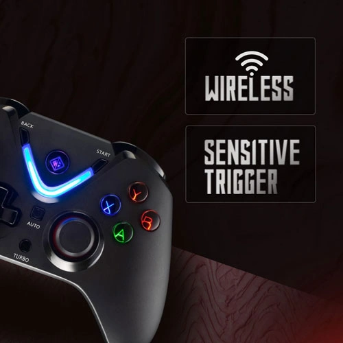 Cosmic Byte Ares Wireless Game Controller with Magnetic Triggers COSMIC BYTE