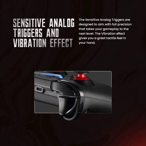 Cosmic Byte Ares Wireless Game Controller with Magnetic Triggers COSMIC BYTE