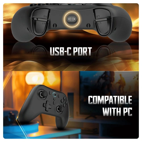Cosmic Byte Blitz Wireless Plus Wired Game Controller COSMIC BYTE