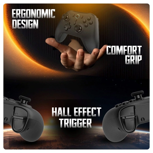 Cosmic Byte Blitz Wireless Plus Wired Game Controller COSMIC BYTE