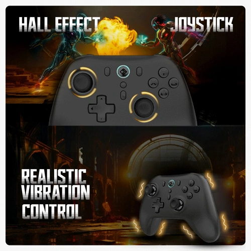 Cosmic Byte Blitz Wireless Plus Wired Game Controller COSMIC BYTE