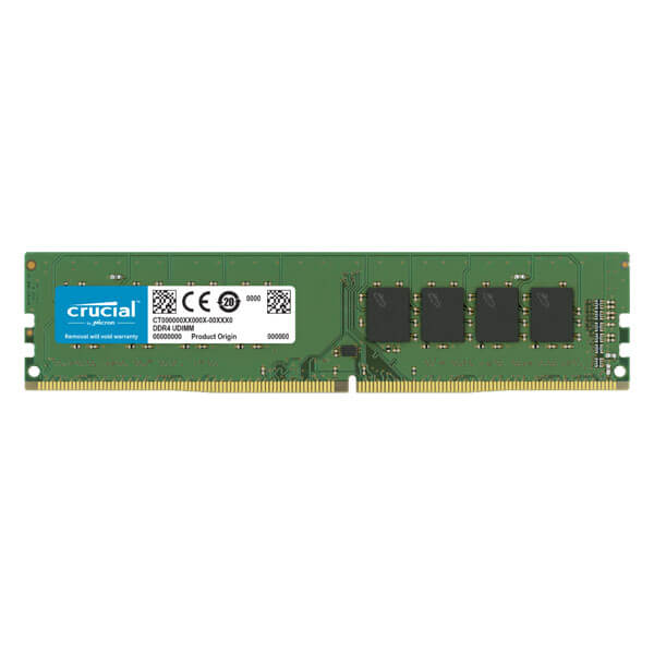 Crucial 16GB 3200MHz CL22 DDR4 Laptop RAM