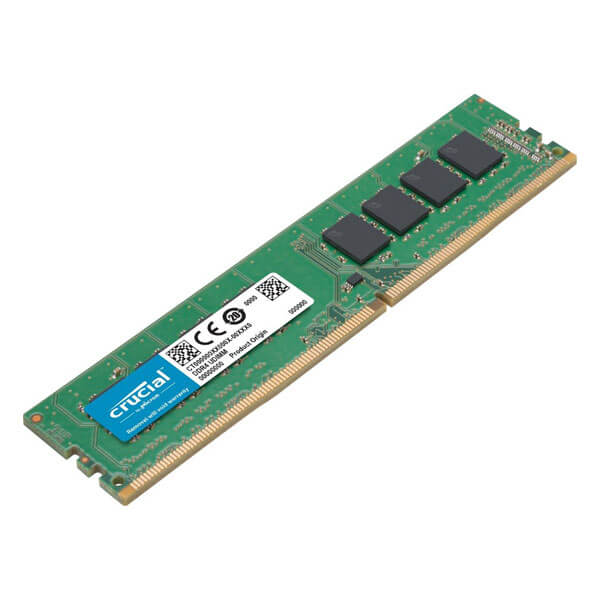 Crucial Classic 16GB 3200MHz CL22 DDR4 RAM CRUCIAL