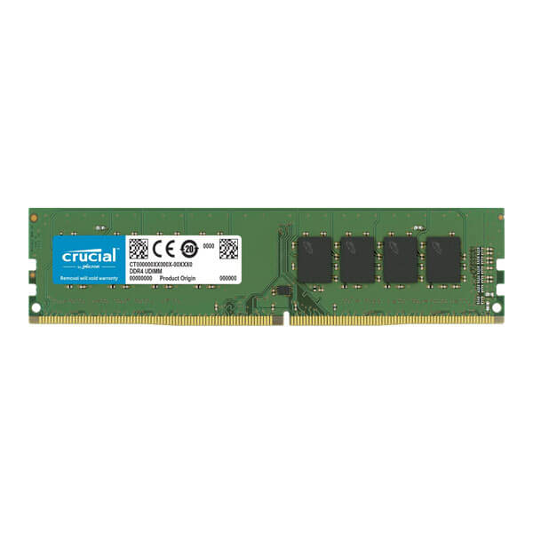Crucial Classic 16GB 3200MHz CL22 DDR4 RAM