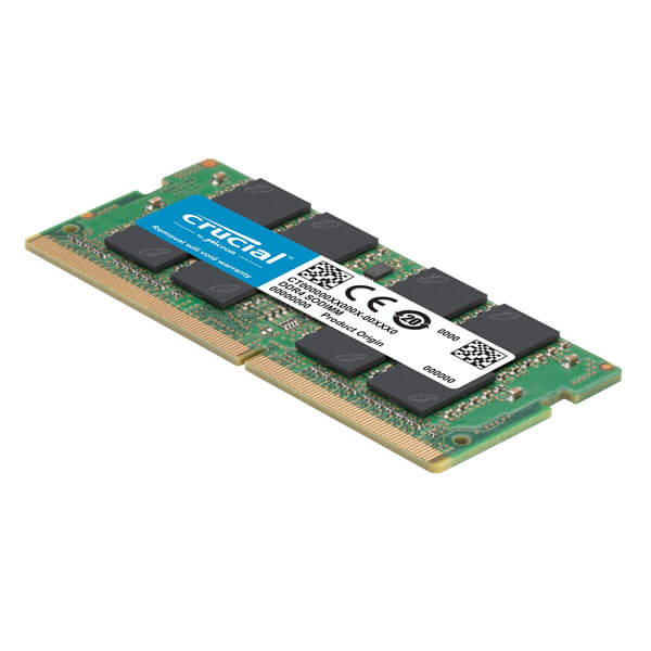 Crucial 8GB 3200MHz DDR4 Laptop RAM CRUCIAL