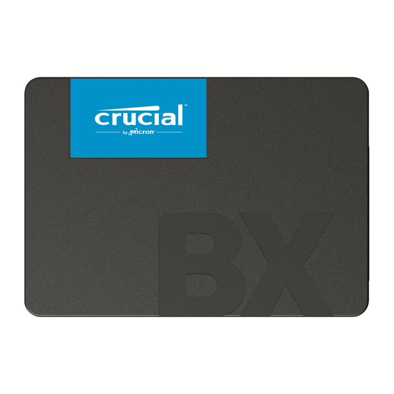 Crucial BX500 Internal SSD, 1TB CRUCIAL