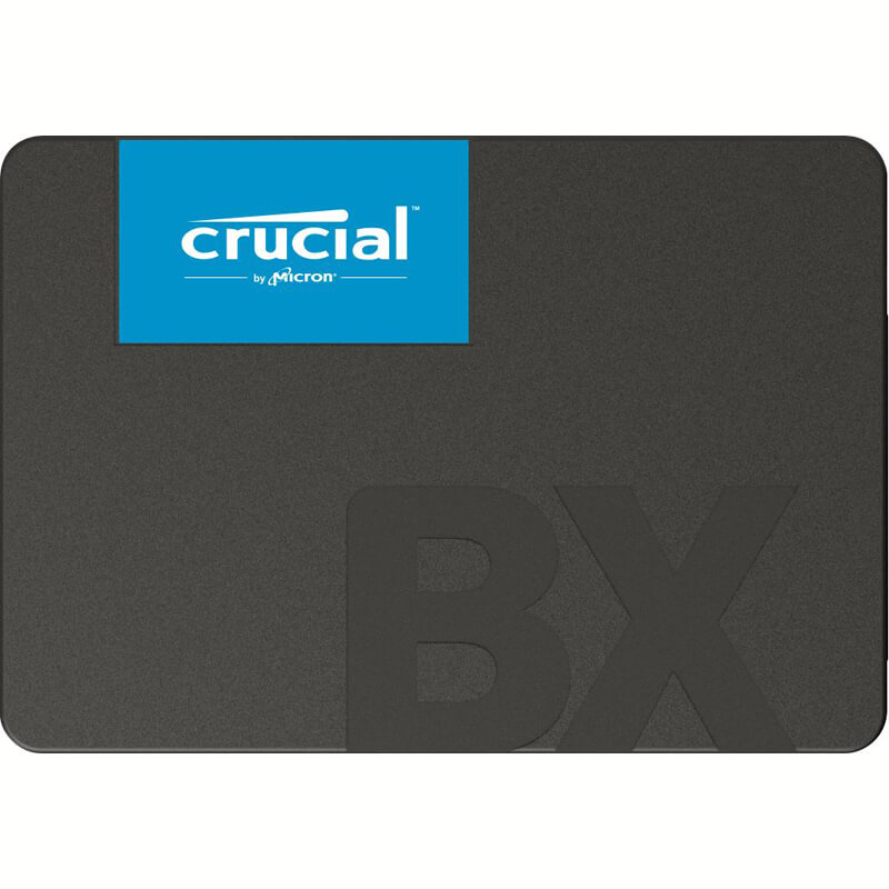 Crucial BX500 Internal SSD, 240GB CRUCIAL