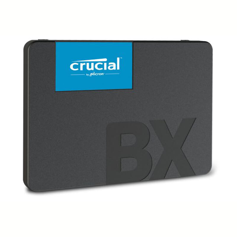 Crucial BX500 Internal SSD, 240GB
