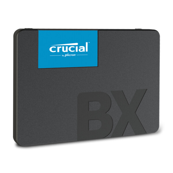 Crucial BX500 Internal SSD, 2TB CRUCIAL