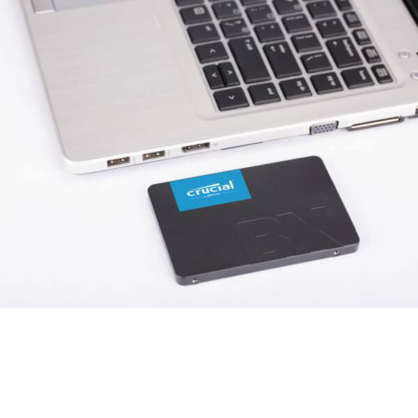 Crucial BX500 Internal SSD, 2TB CRUCIAL