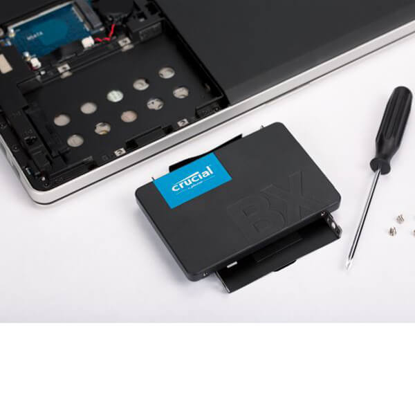 Crucial BX500 Internal SSD, 2TB CRUCIAL