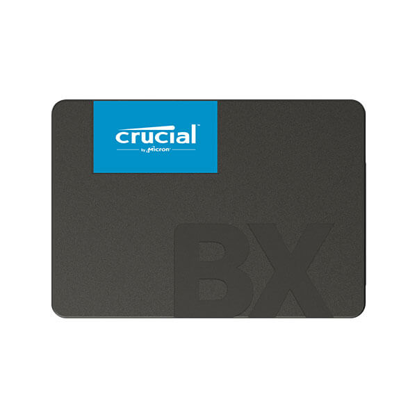 Crucial BX500 Internal SSD, 500GB CRUCIAL