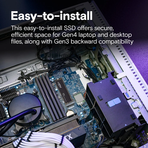 Crucial P310 NVMe 1TB Gen4 SSD CRUCIAL