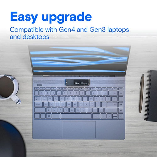 Crucial P310 NVMe 2TB Gen4 SSD CRUCIAL