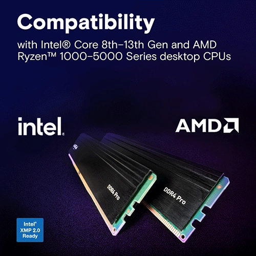 Crucial Pro 16GB 3200MHz CL22 DDR4 RAM CRUCIAL