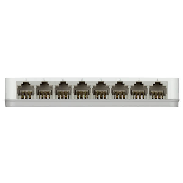 D-Link DGS-1008A Switch D-LINK
