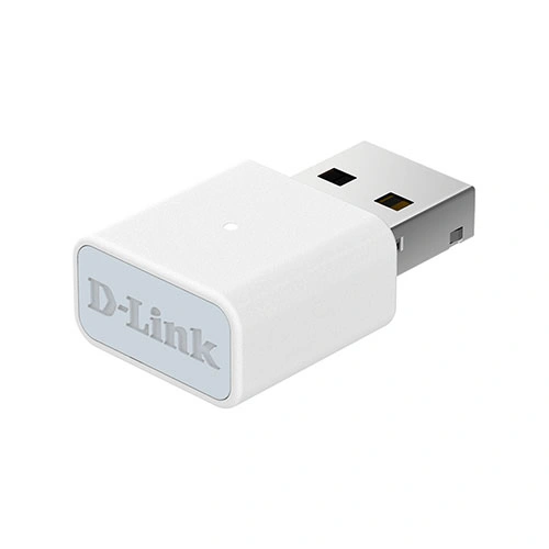 D-Link AN3U N300 WiFi 4 USB White Adapter