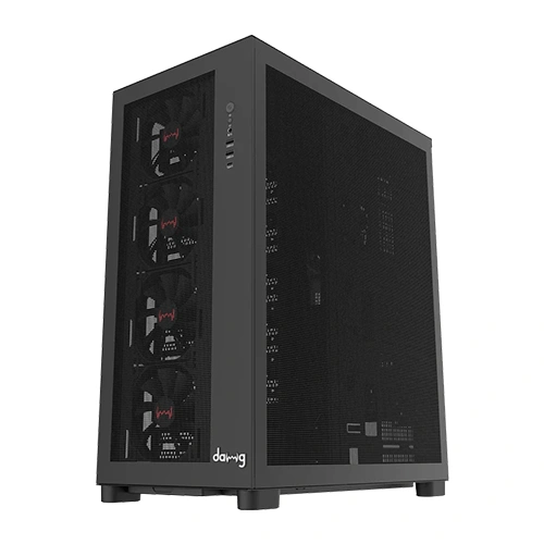Dawg Y 909 E-ATX Full Tower Case daWg