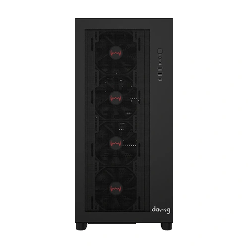 Dawg Y 909 E-ATX Full Tower Case daWg