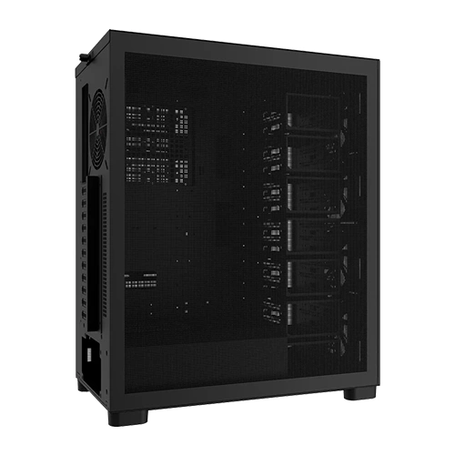 Dawg Y 909 E-ATX Full Tower Case daWg