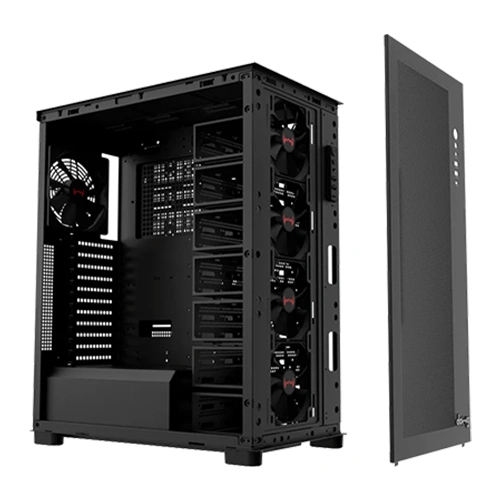 Dawg Y 909 E-ATX Full Tower Case daWg
