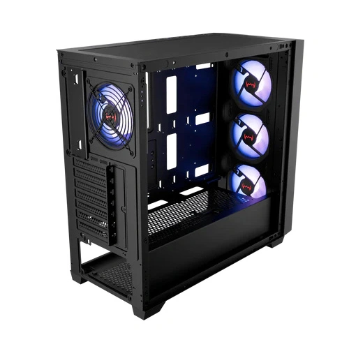 Dawg X 678 ARGB ATX Mid Tower Case daWg