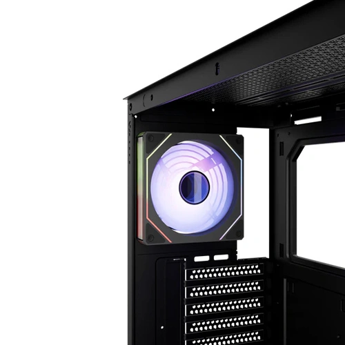 Dawg X 678 ARGB ATX Mid Tower Case daWg