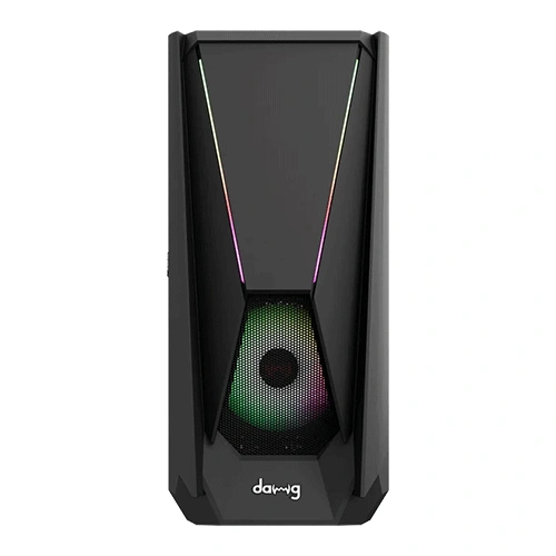 Dawg Y 745 ARGB E-ATX Mid Tower Case daWg
